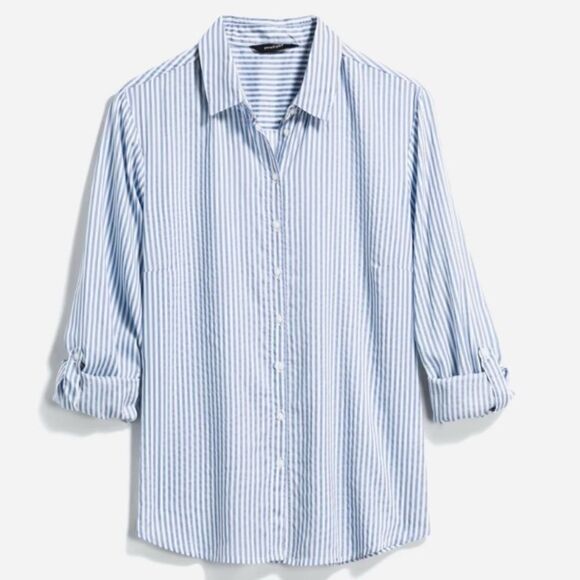 Paradigma Button Down Top - Picture 1 of 4